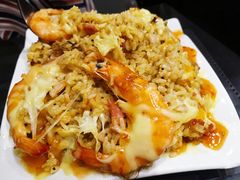 海鲜烩饭-吱咖啡西式简餐
