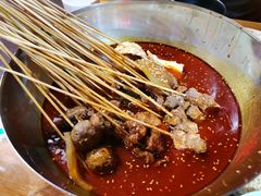 麻辣串串-付小姐在成都(吾悦广场店)