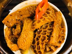 黑椒金钱肚-点点心点心专门店(湾仔店)