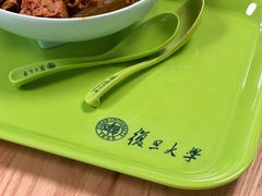 -复旦大学枫林校区-学生食堂