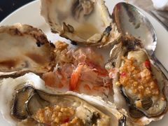 -东方红海鲜百汇(国际大厦店)