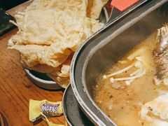 -令狐冲·炭烤活鱼(宝龙店)