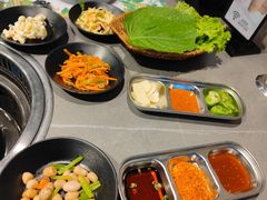 -梨泰院·创意韩国料理·烤肉