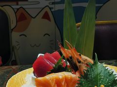 刺身5拼-炙柒Sekinana·精致料理 烧鸟·铁板烧(海上世界店)