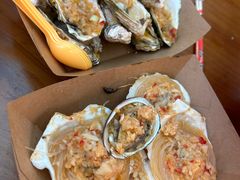 -八一路好吃街(雨田商务大厦店)