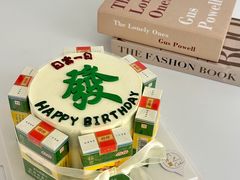 -六伴夏烘焙蛋糕·低糖动物奶油