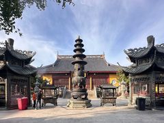 -上海青龙寺