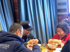 -建基泡馍·西安老字号·清真(永宁店)