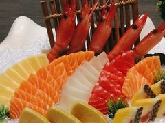 -德悦海鲜(城西店)