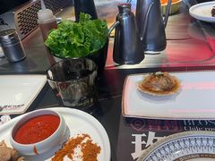 -盛焰铁板烧(王府井店)