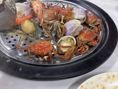 -争先鲜·蒸汽海鲜自助·鲜切牛肉