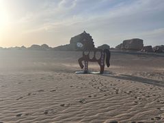 -敦煌雅丹国家地质公园