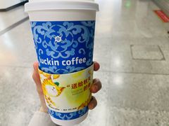 -瑞幸咖啡(福田地铁站店)