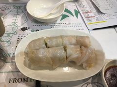 脆皮鲜虾肠-点点心点心专门店(湾仔店)