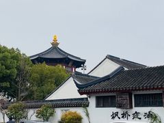 -枫桥夜泊
