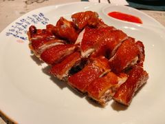 吊烧鸡-T館·花园艺术餐厅