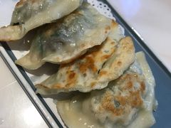 韭菜煎饺-顺粤楼·粤菜·点心(融创茂店)