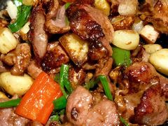 沙姜啫猪脷-啫神·广州地标美食(北京路店)