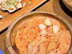 -炙城·韩式烤肉(南京东路店)