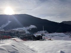 -太子岭滑雪场