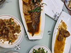 -老德州四合院·德州菜(天衢路店)
