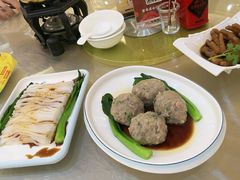 -桃园盛宴·岭南粤菜·手工茶点(南庄店)