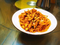 凉拌面皮-小李旗花面庄