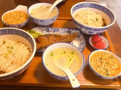 -孙盛兴奥灶面馆·蟹黄面·三虾面(山塘街总店)