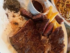 -羽深肉铺 Steak & Wine