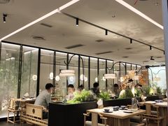 -绿茶餐厅(青岛城阳万象汇店)