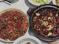 -欧记大排档·景德菜(上海首店)