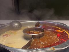 -佰人王串串香火锅(洋珠巷店)