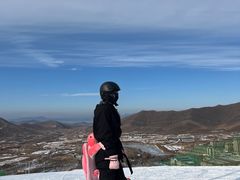 -玉龙湾滑雪场