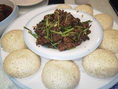 爆糊-南来顺饭庄·清真(南菜园店)