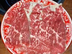 澳洲和牛大米龙-楠火锅(仁恒梦中心店)