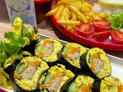 -山海珍味韩国料理(奥城店)