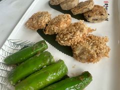 煎焗喜三宝-寻味顺德·顺峰山庄(大良店)
