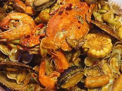 -清真老马家海鲜大排档(台东店)