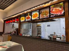 大堂-华勘酒楼中山门广宁路店