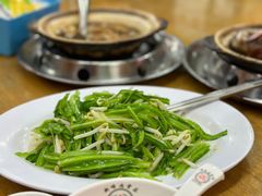 青龙菜-新峰肉骨茶
