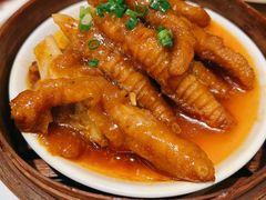 蒸鸡爪-顺风汤馆·广府粤菜(江宸天街店)