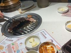 -本家韩国烤肉(青岛万象城店)