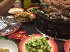 -石记老北京炙子烤肉(松园店)