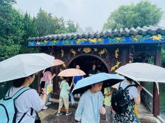-南京总统府-旅游纪念品商店