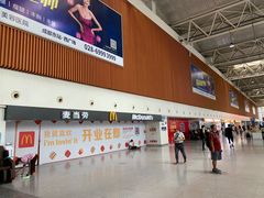 -成都东站汽车客运站