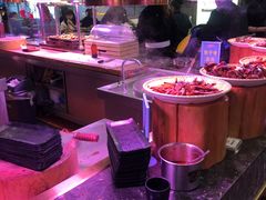 -炭烤麻里·臻选自助烤肉料理(观音桥大融城店)