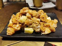 -吞鱼兽麻辣烤鱼(万达店)
