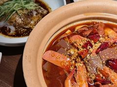 -北京老铺烤鸭(时代广场店)