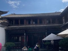 -喜洲翰林餐厅(董家百年老宅店)