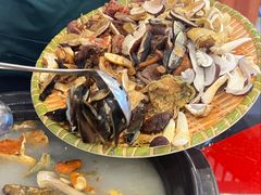 -草墩罗非鱼庄•野生菌•腊排骨(七星街上段店)